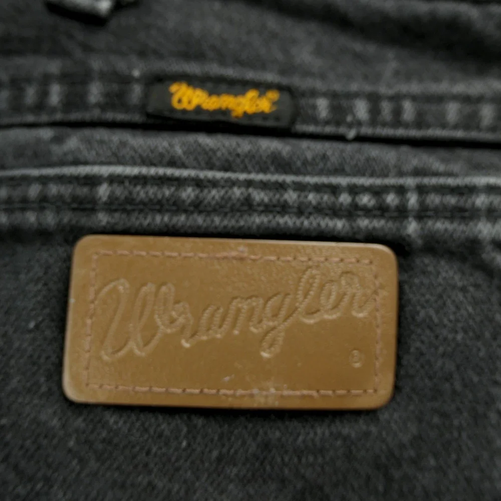 Wrangler good preowned